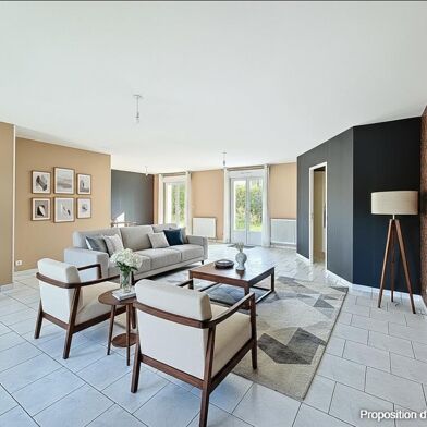 Maison 7 pièces 225700 €