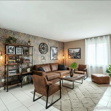 Maison 7 pièces 225700 €