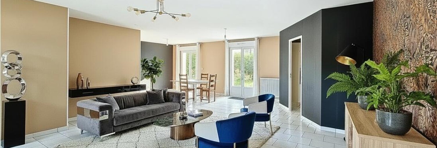 Maison 7 Pièces 140 m² à vendre à Alençon (61000)