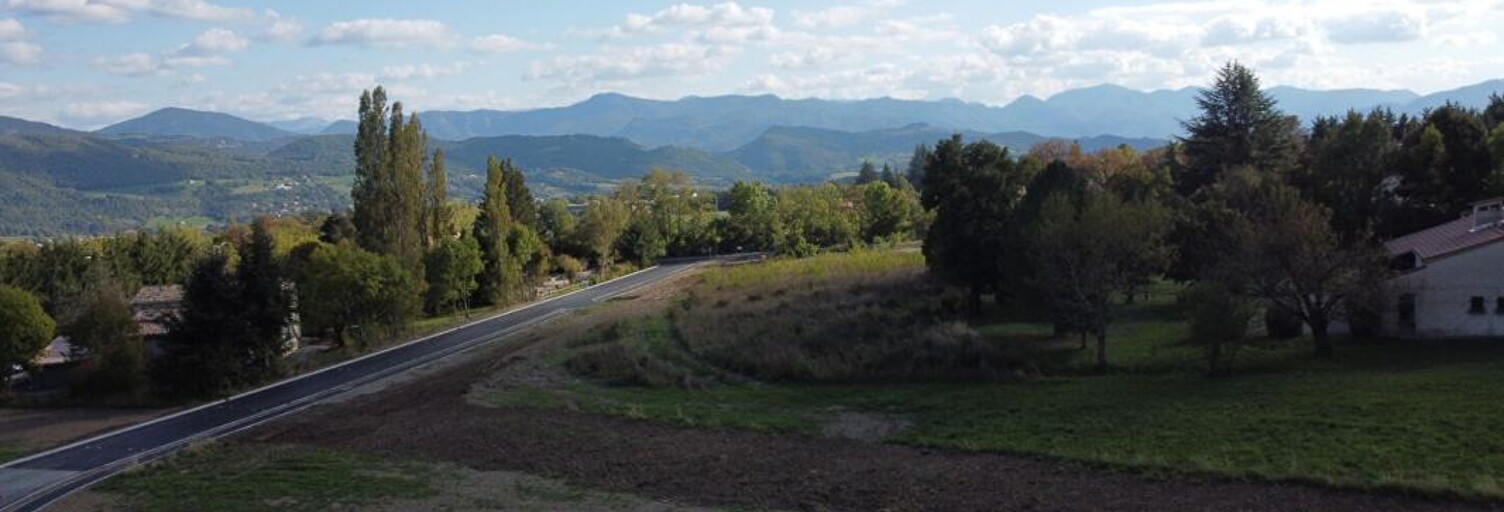 Terrain  469 m² à vendre à Gap (05000)