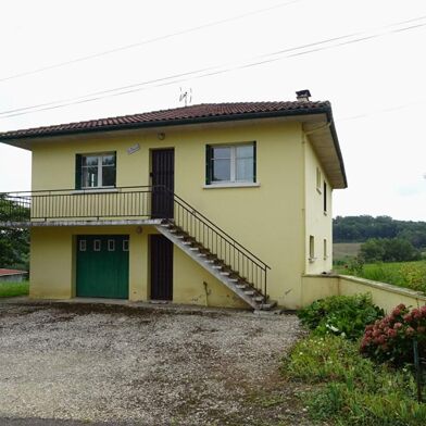 Maison 6 pièces 180000 €