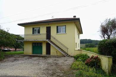 Maison 6 pièces 180000 €