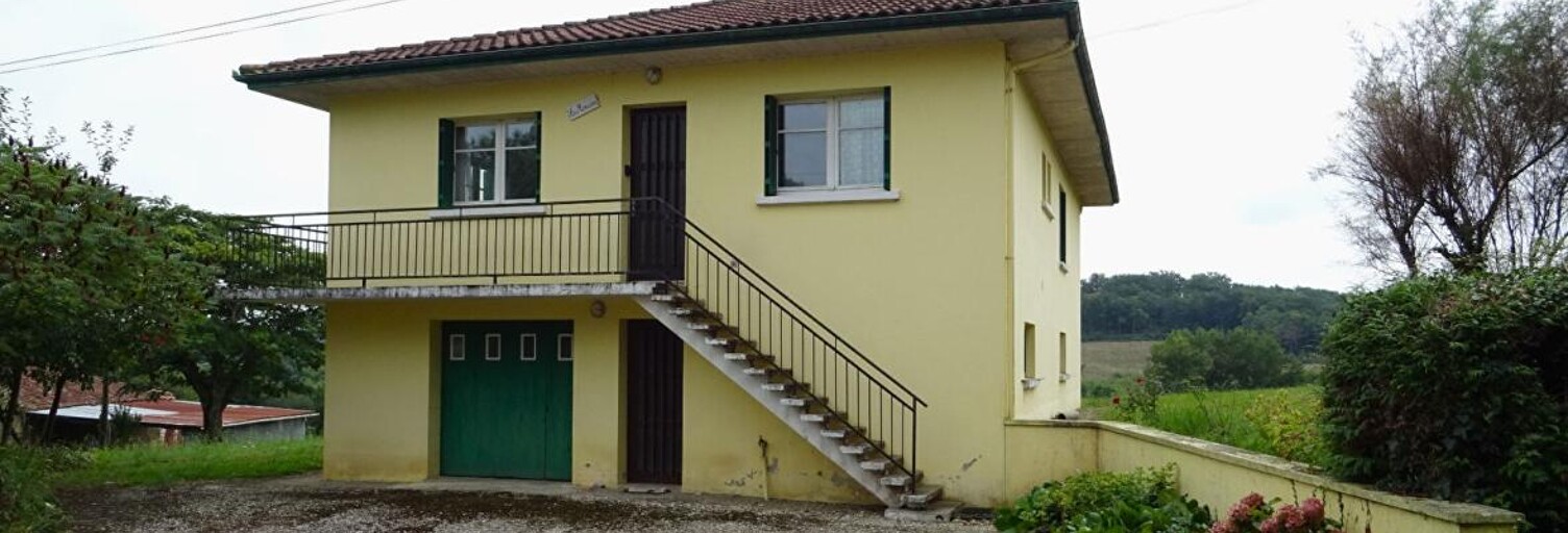 Maison 6 Pièces 165 m² à vendre à Sainte-Colombe (40700)