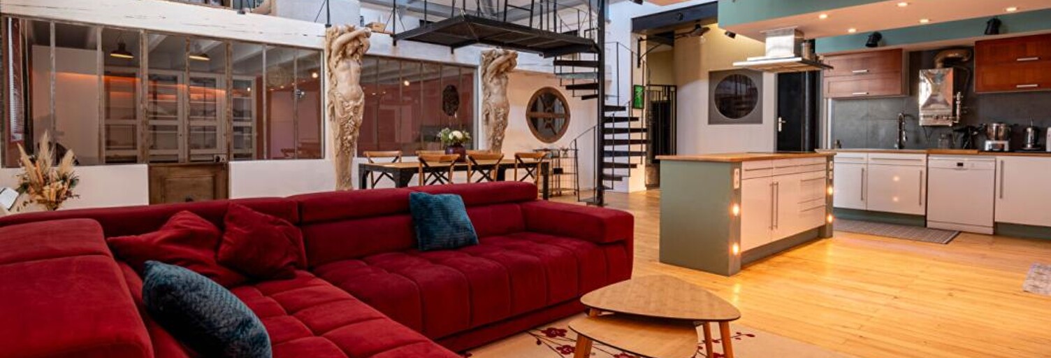 Appartement 3 Pièces 148 m² à vendre à Béziers (34500)