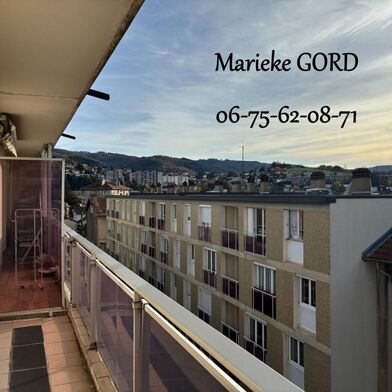 Appartement 4 pièces 99000 €