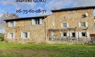 Maison 9 Pièces 248 m² à vendre à Usson-en-Forez (42550)