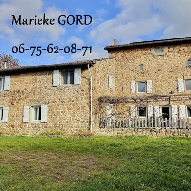 Maison 9 pièces 260000 €