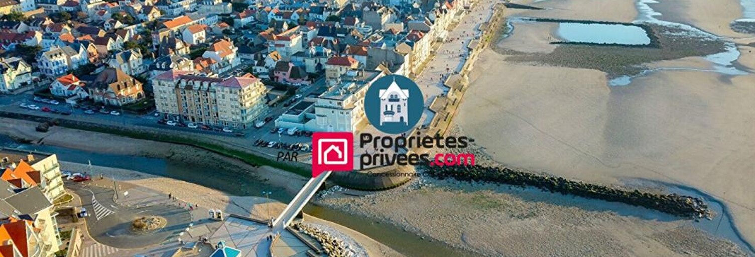 Appartement 2 Pièces 48 m² à vendre à Wimereux (62930)