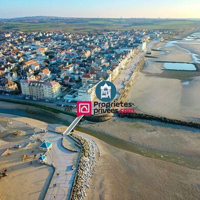 Appartement 2 pièces 127500 €