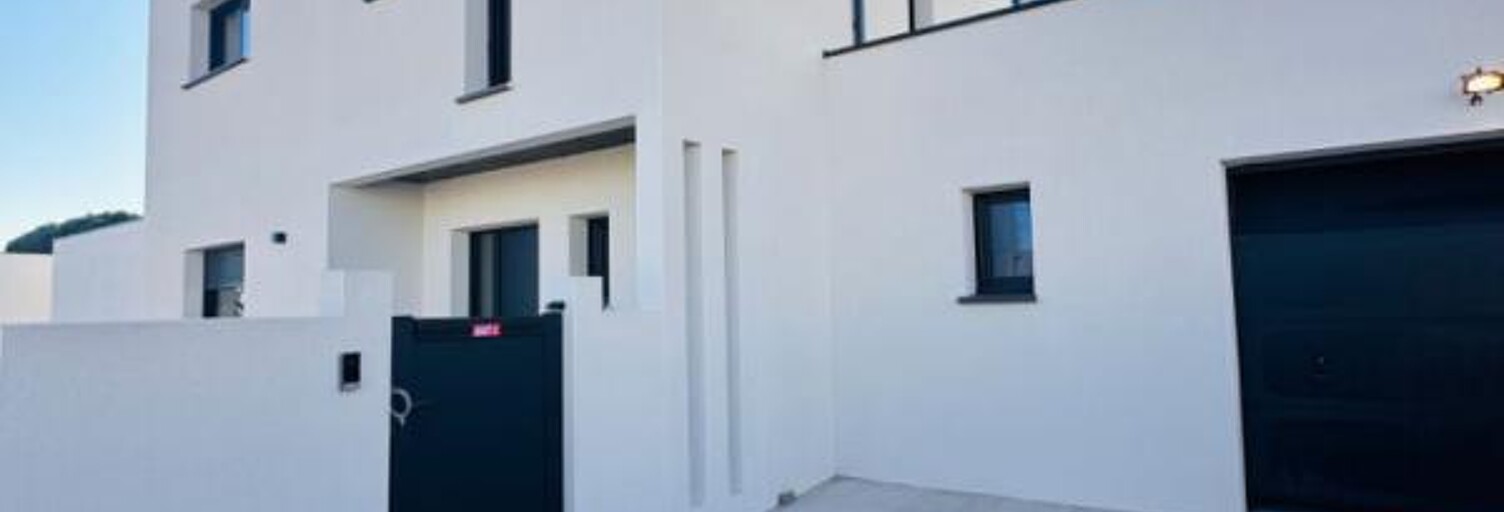 Maison 4 Pièces 120 m² à vendre à Sérignan (34410)