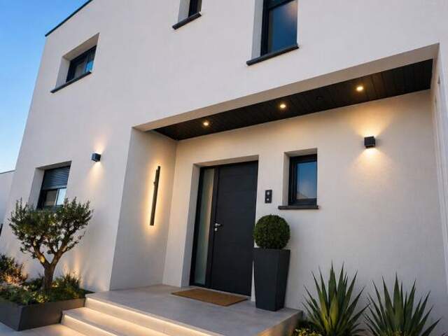 Villa Serignan 4 pièces 120 m2 proche des plages — photo du bien