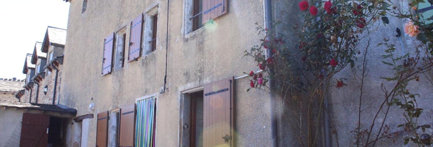 Maison 6 Pièces 110 m² à vendre à Mont Lozère et Goulet (48250)