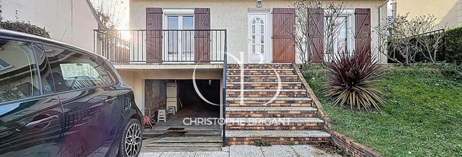 Maison 6 Pièces 122 m² à vendre à Villejuif (94800)