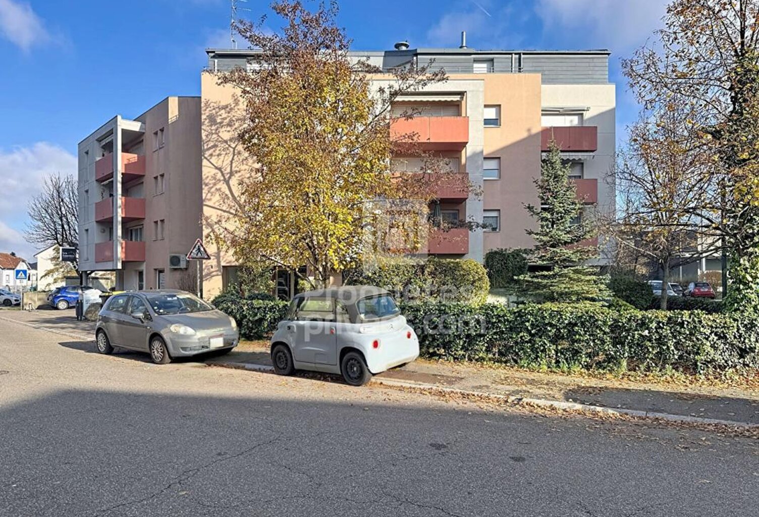 Bel appartement lumineux avec loggia, cellier et parking — photo 1