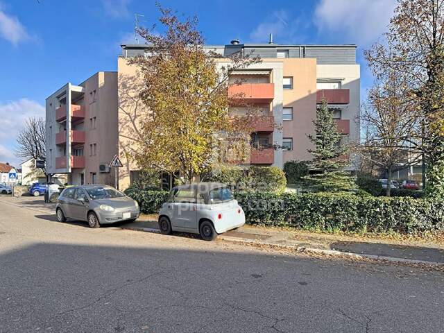 Bel appartement lumineux avec loggia, cellier et parking — photo du bien