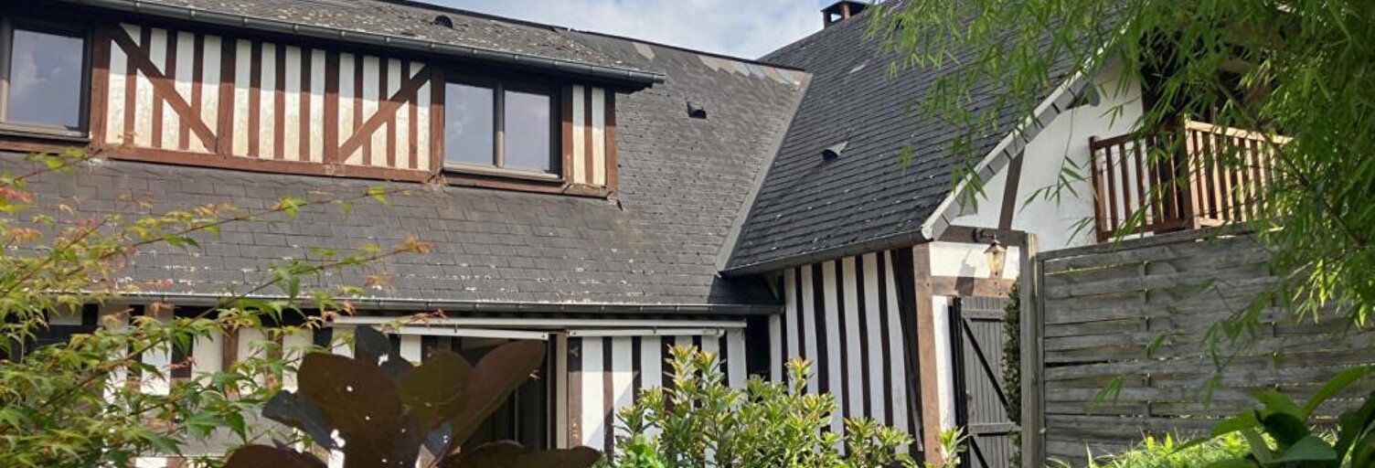 Maison 5 Pièces 125 m² à vendre à Doudeville (76560)