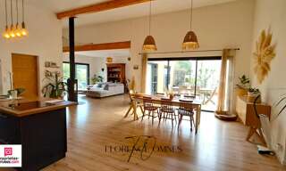 Maison 6 Pièces 140 m² à vendre à Rustiques (11800)