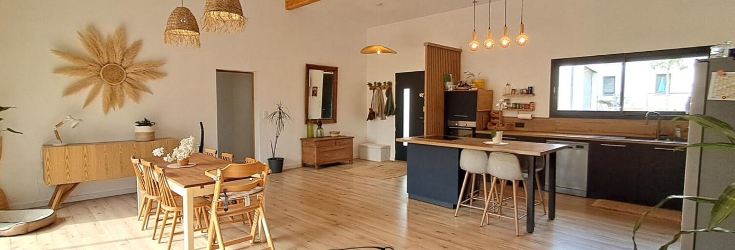 Maison 6 Pièces 143 m² à vendre à Carcassonne (11000)