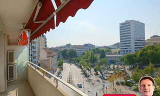 Appartement 4 Pièces 90 m² à vendre à Marseille 4 (13004)