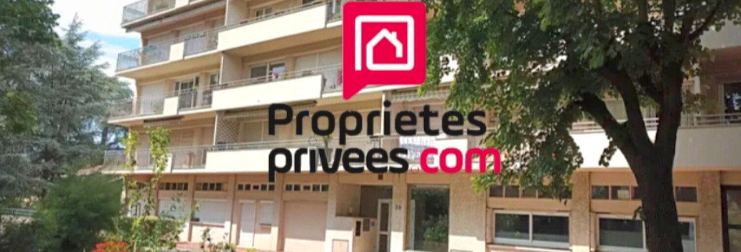 Appartement 2 Pièces 52 m² à vendre à Lyon 5 (69005)
