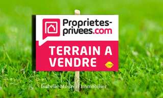 Terrain  1000 m² à vendre à Villeneuve-lès-Bouloc (31620)