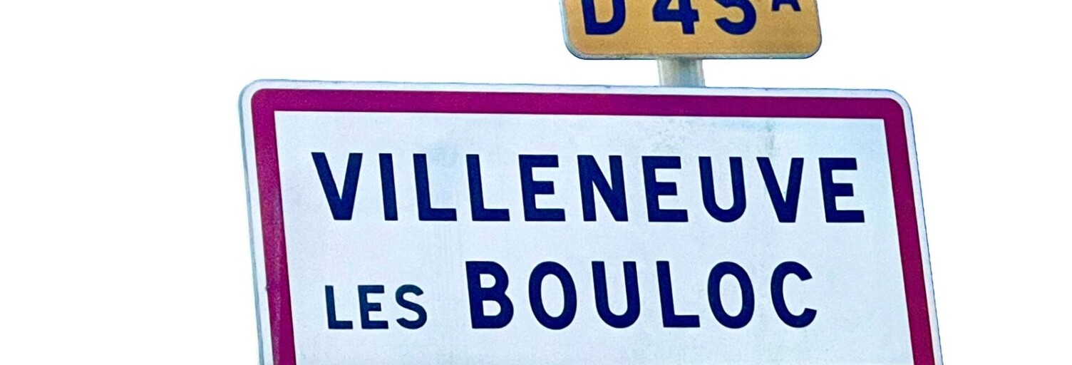 Terrain  1000 m² à vendre à Villeneuve-lès-Bouloc (31620)