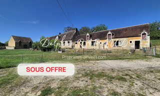 Maison 7 Pièces 139 m² à vendre à Nogent-le-Rotrou (28400)