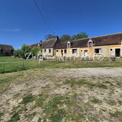 Maison 7 pièces 157900 €