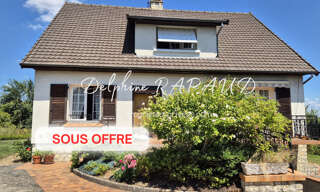 Maison 6 Pièces 162 m² à vendre à Berd'huis (61340)