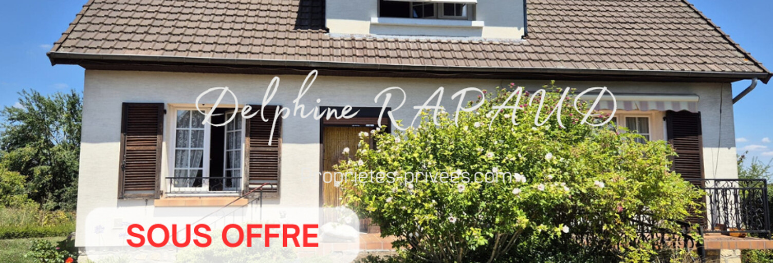 Maison 6 Pièces 162 m² à vendre à Berd'huis (61340)