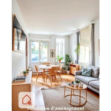 Appartement 1 pièces 86000 €