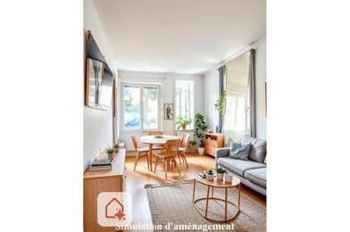 Appartement 1 pièces 82000 €