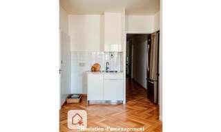 Appartement 1 Pièce 20 m² à vendre à Montpellier (34000)