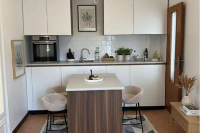 Appartement 1 pièces 80000 €