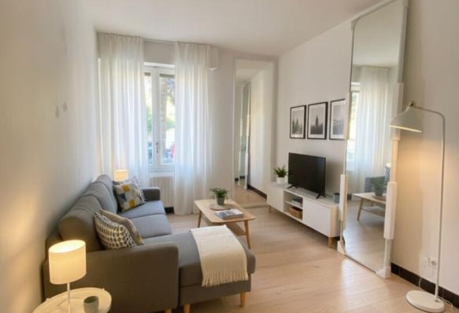 Studio 20m² — photo 1