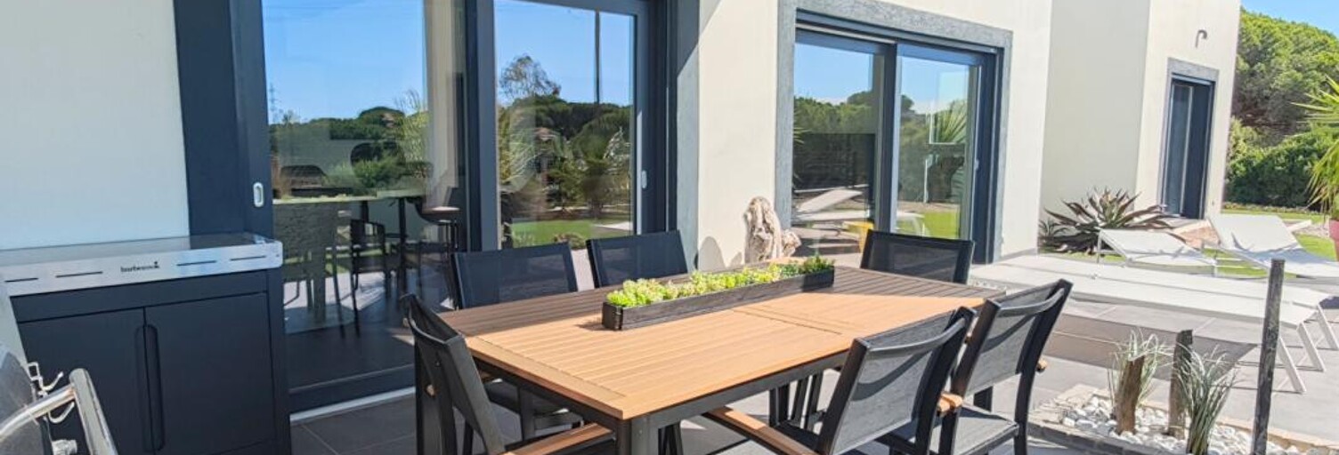 Maison 6 Pièces 220 m² à vendre à Fréjus (83600)