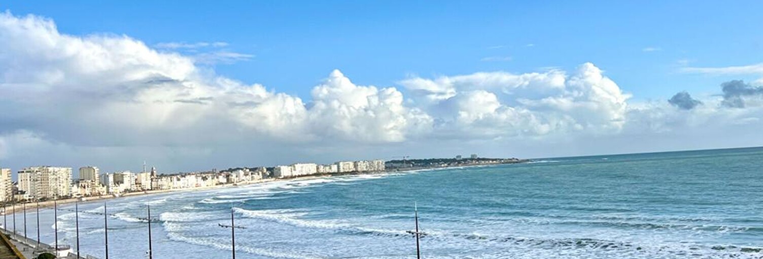 Appartement 2 Pièces 31 m² à vendre à Les Sables-d'Olonne (85100)