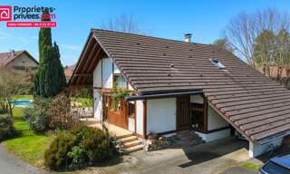 Maison 6 Pièces 163 m² à vendre à Viry (74580)