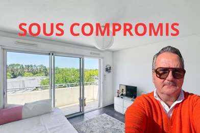 Appartement 1 pièces 135000 €