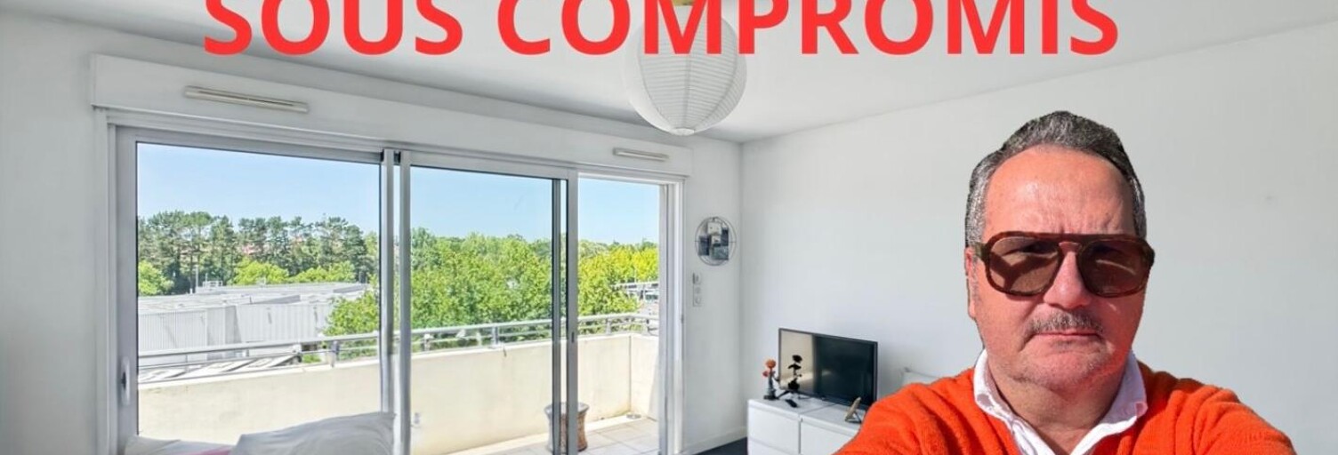 Appartement 1 Pièce 23 m² à vendre à Bayonne (64100)