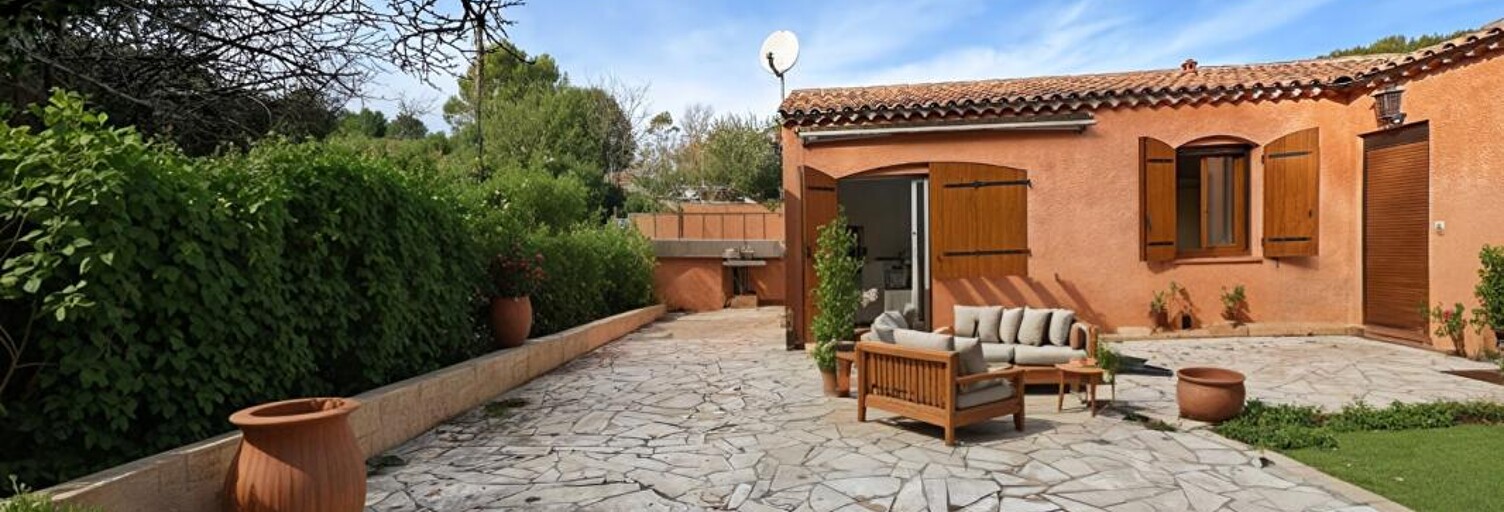 Maison 2 Pièces 38 m² à vendre à Trans-en-Provence (83720)