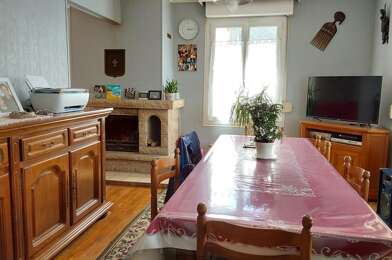 Maison 7 pièces 163200 €