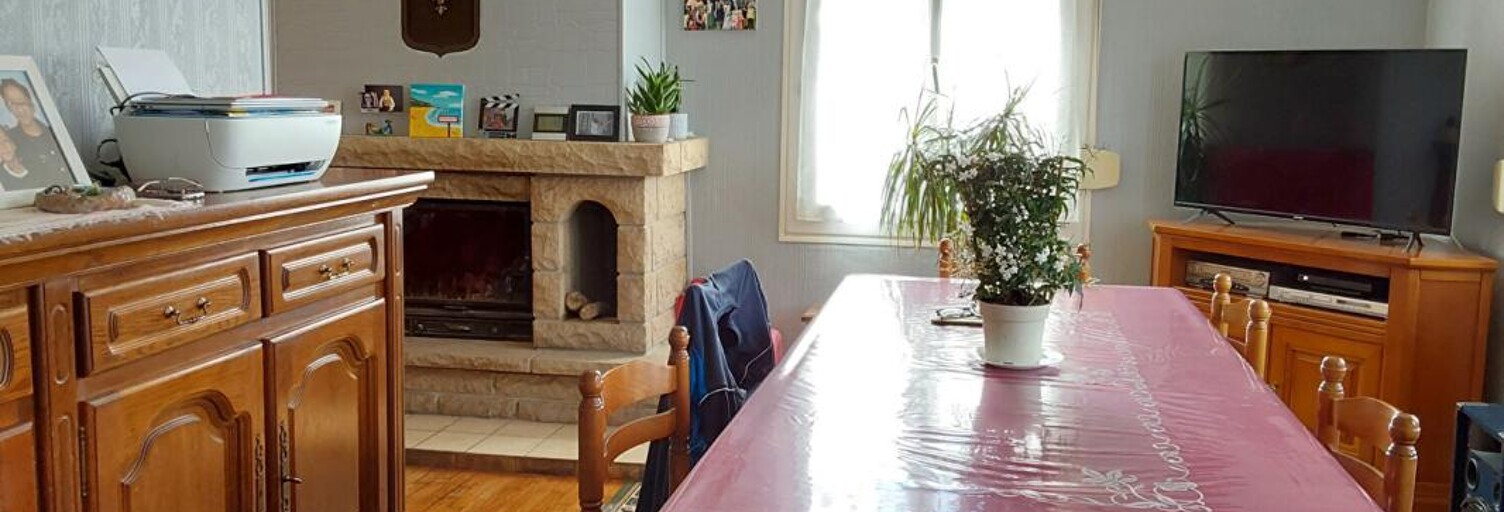 Maison 7 Pièces 113 m² à vendre à Rostrenen (22110)