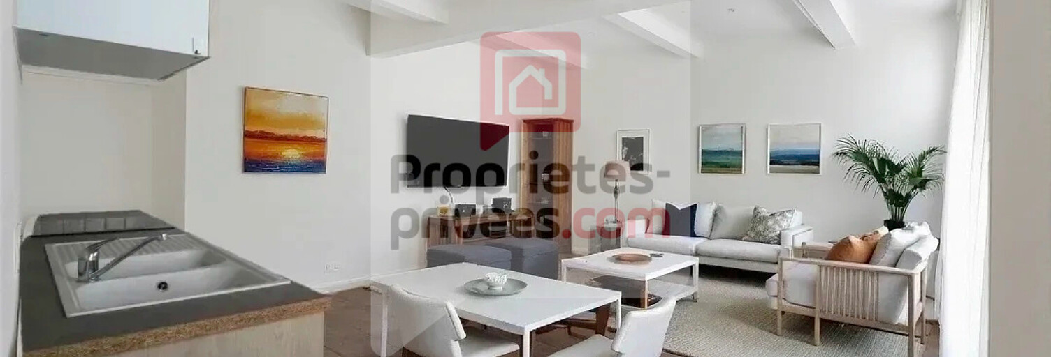 Appartement 3 Pièces 58 m² à vendre à Graveson (13690)