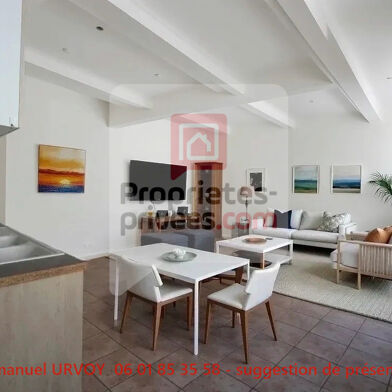 Appartement 3 pièces 138000 €