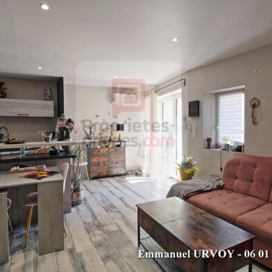Appartement 4 pièces 228000 €