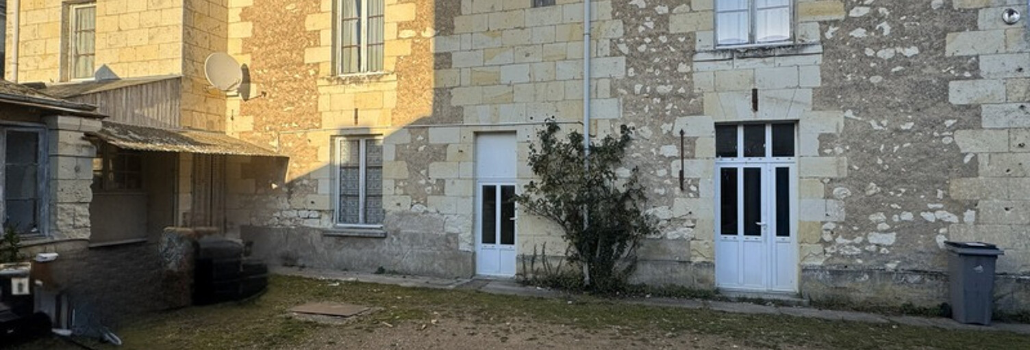 Maison 7 Pièces 205 m² à vendre à Huismes (37420)