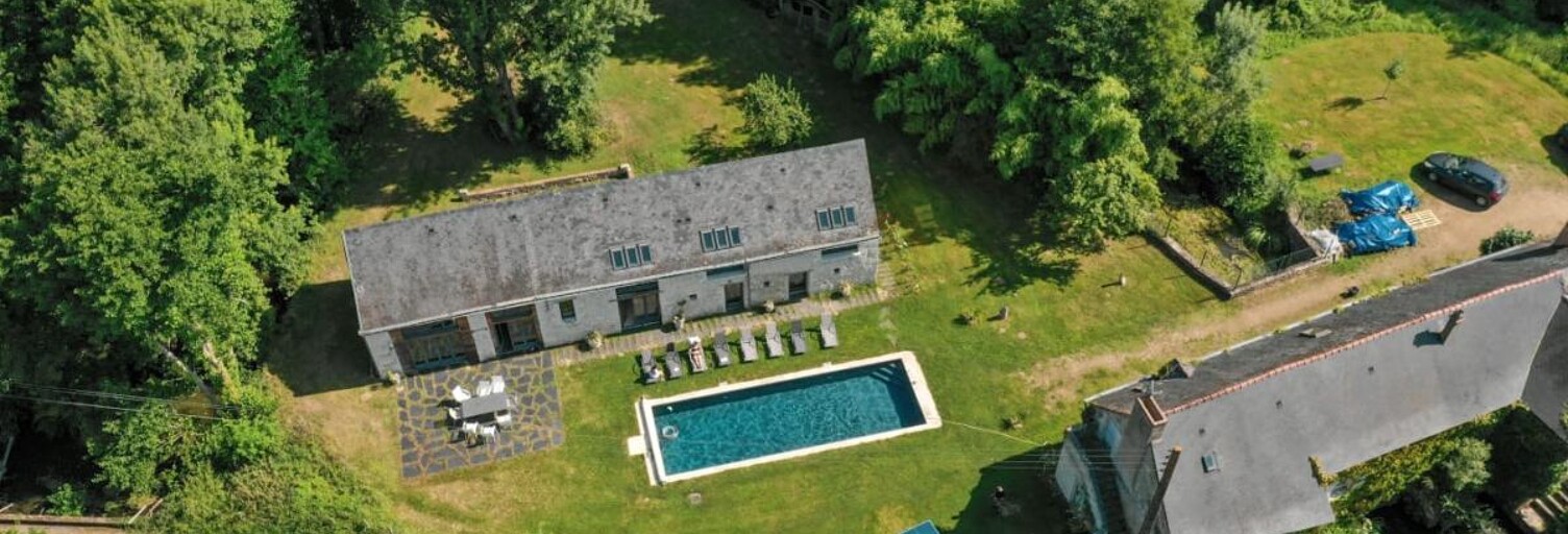 Maison 12 Pièces 401 m² à vendre à Vernantes (49390)