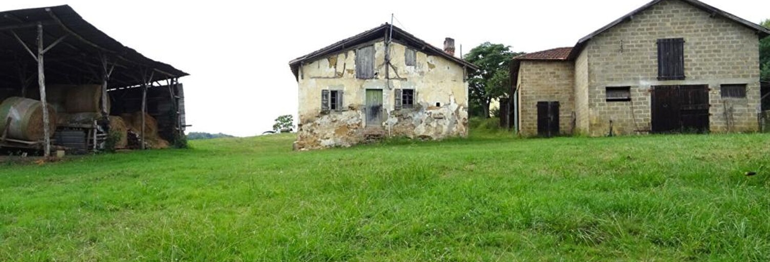 Maison 5 Pièces 100 m² à vendre à Sainte-Colombe (40700)