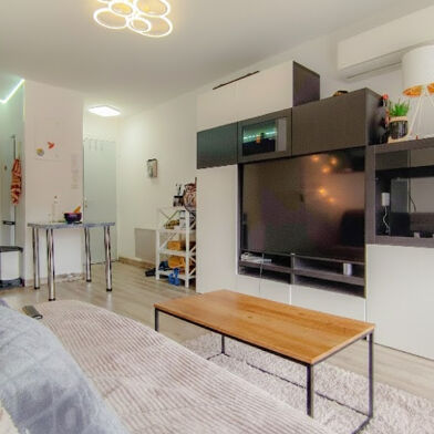 Appartement 2 pièces 182300 €